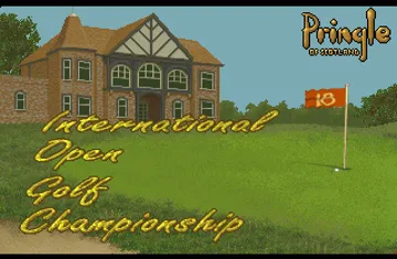 International Open Golf Championship (AGA)_Disk2 screen shot title